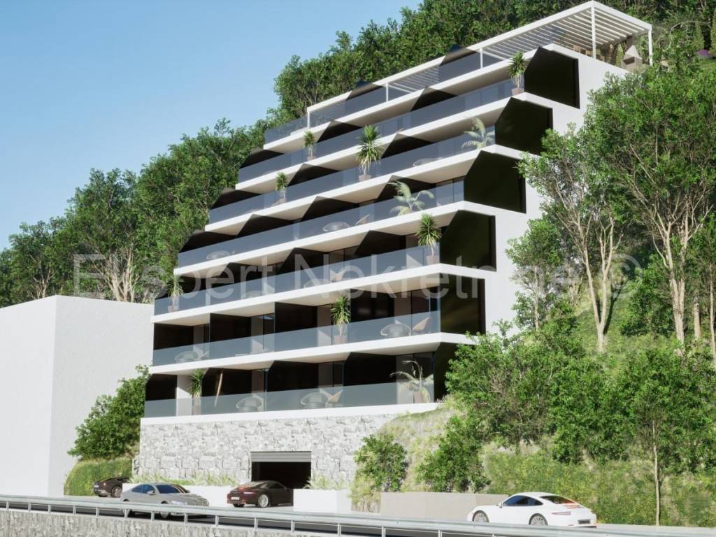 Flat in a new building, Sale, Dugi rat, Jesenice