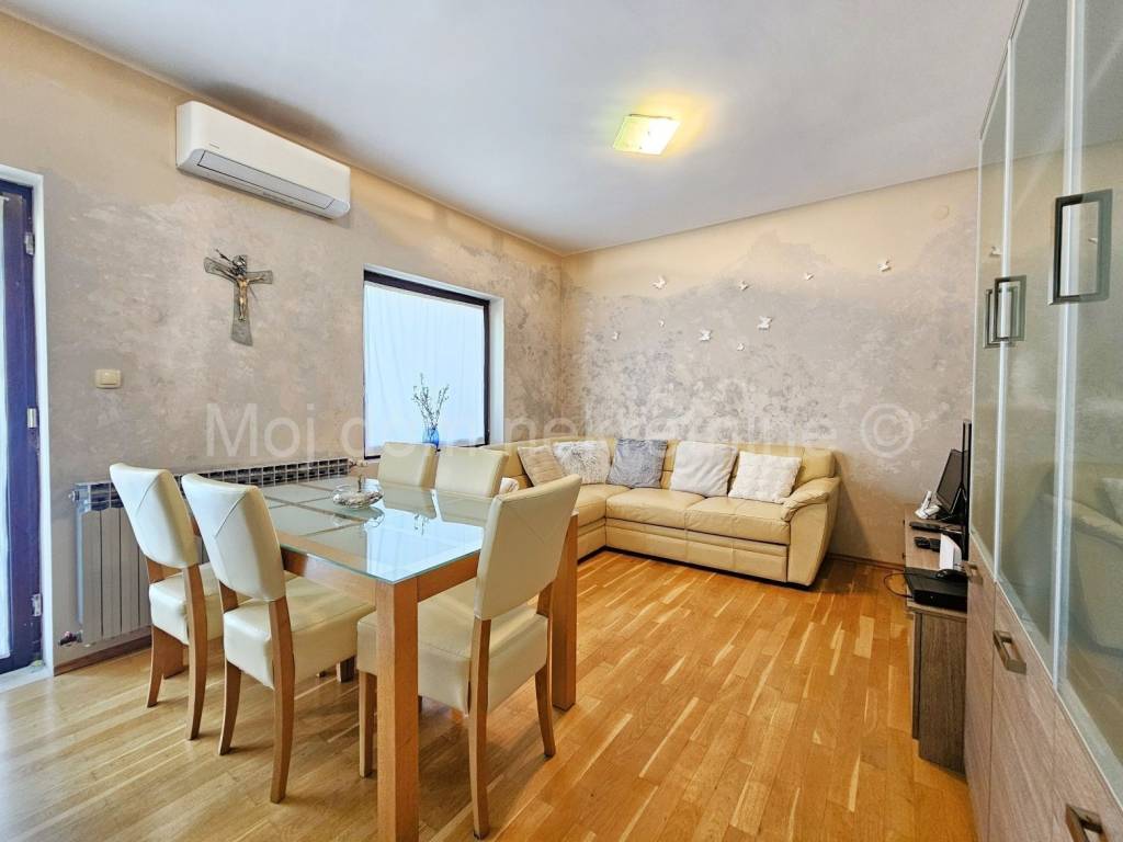 Flat in a house, Sale, Zagreb, Maksimir