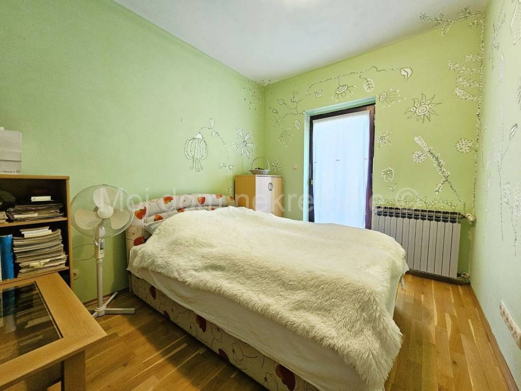 Flat in a house, Sale, Zagreb, Maksimir