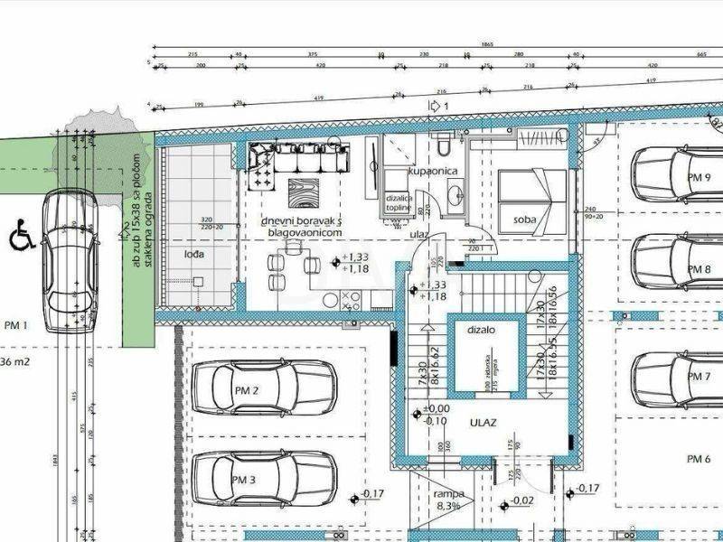 Flat in a new building, Sale, Slavonski Brod, Slavonski Brod