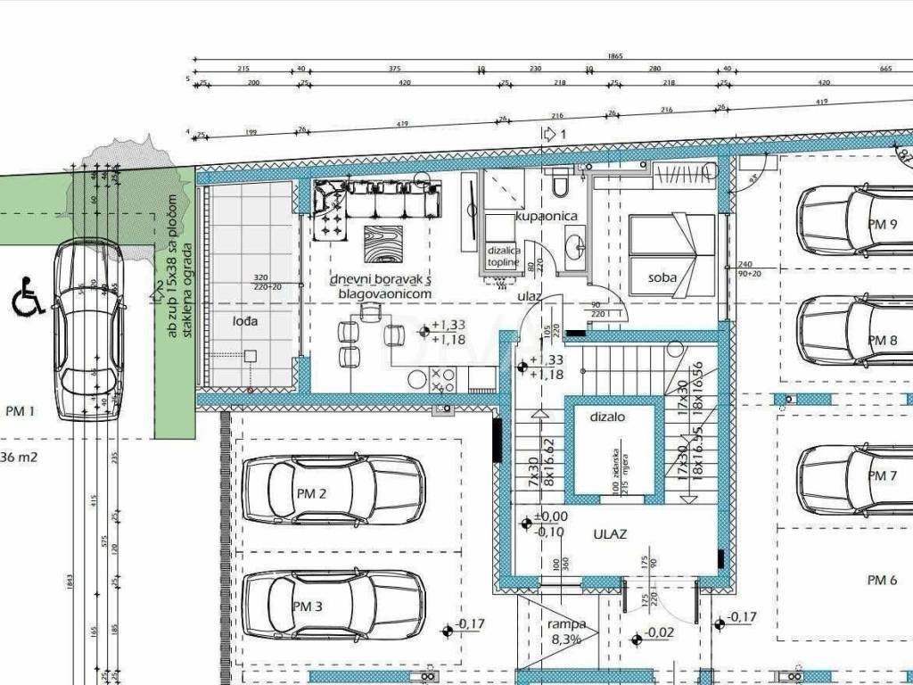 Flat in a new building, Sale, Slavonski Brod, Slavonski Brod