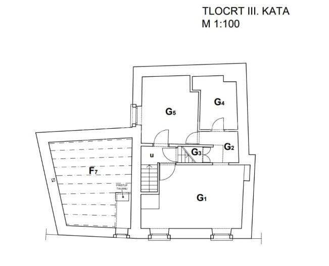 Flat in a building, Sale, Rovinj, Rovinj