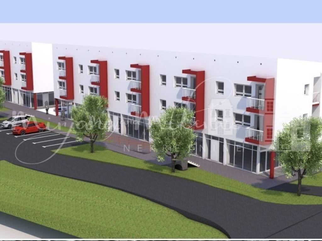 Flat in a new building, Sale, Novska, Novska