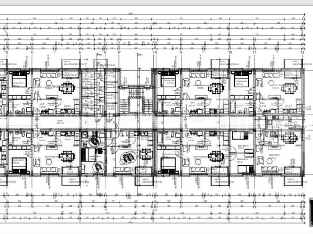 Flat in a new building, Sale, Novska, Novska