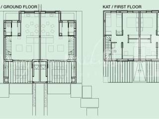 Flat in a new building, Sale, Zadar - Okolica, Silba