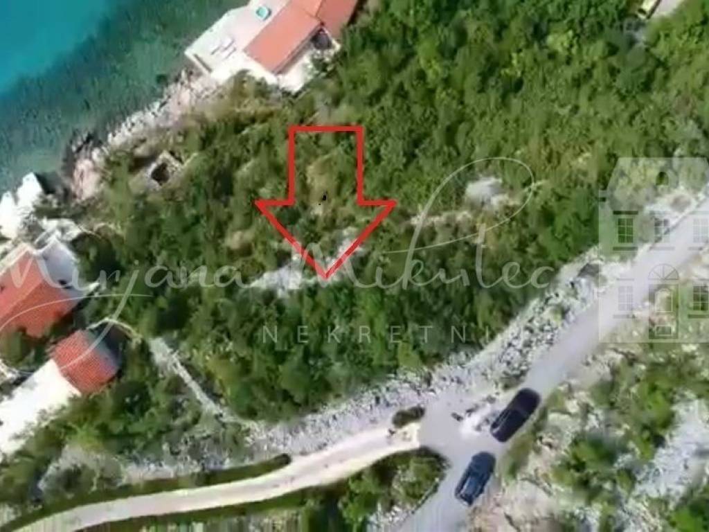 Plot for residential construction, Sale, Senj, Stinica