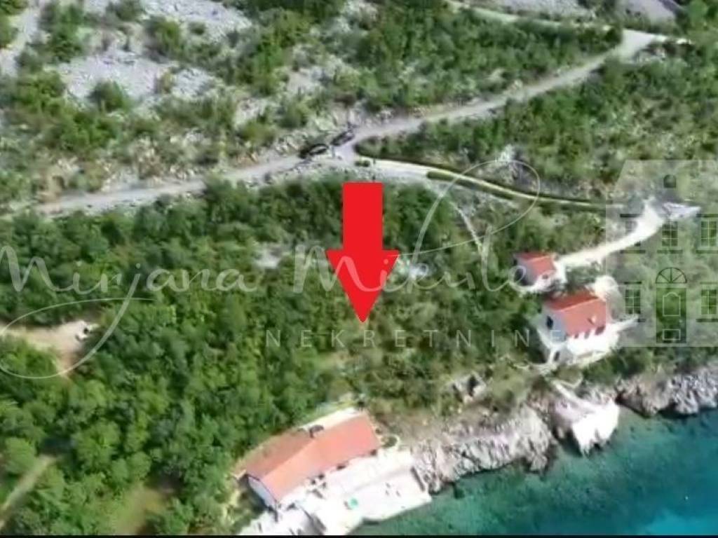 Plot for residential construction, Sale, Senj, Stinica