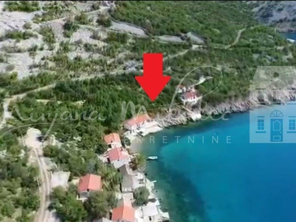 Plot for residential construction, Sale, Senj, Stinica