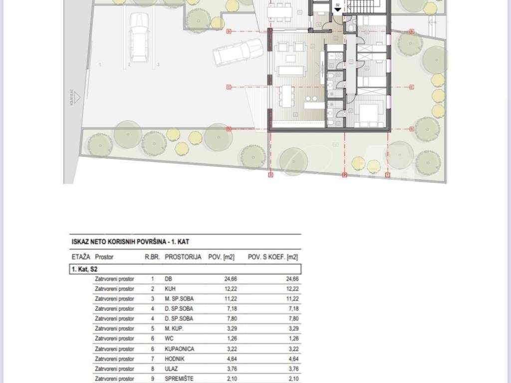Flat in a new building, Sale, Zagreb, Maksimir