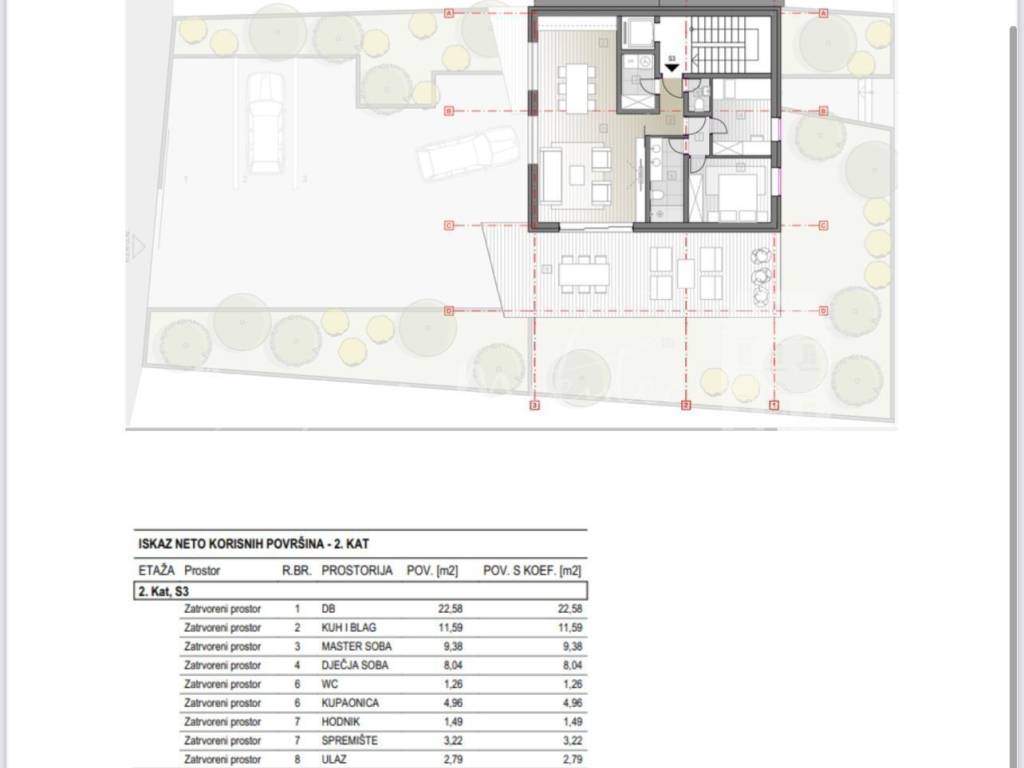 Flat in a new building, Sale, Zagreb, Maksimir