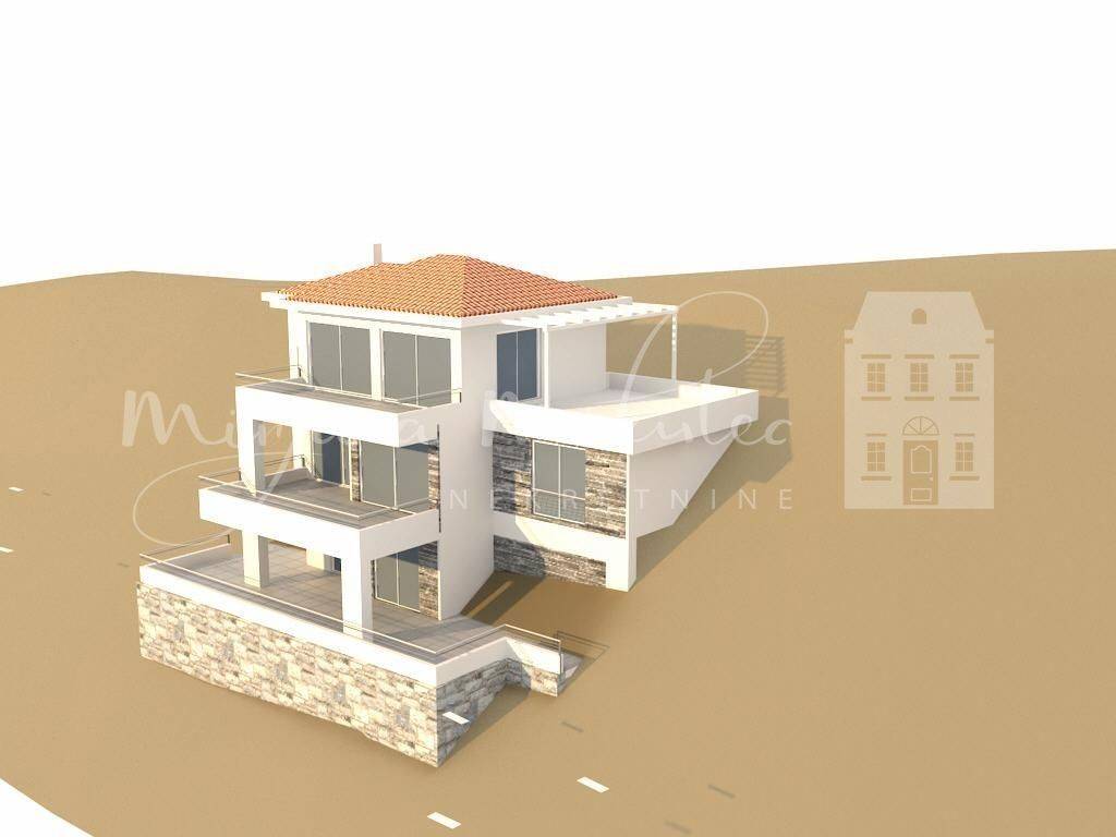 Plot for residential construction, Sale, Senj, Stinica