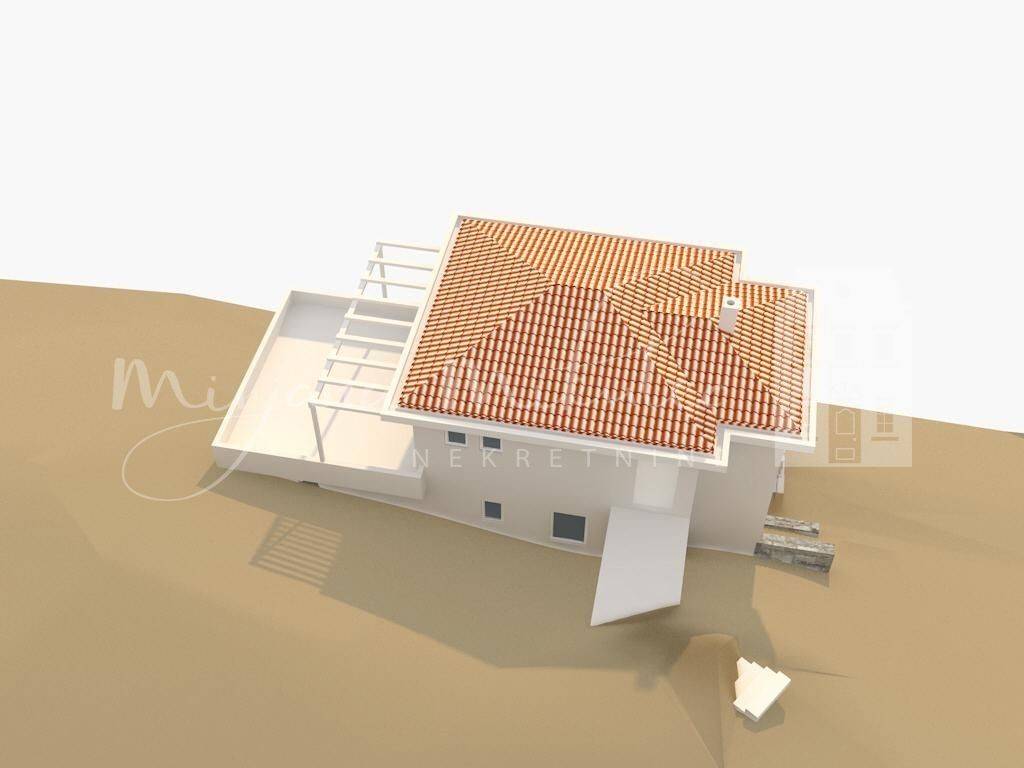 Plot for residential construction, Sale, Senj, Stinica