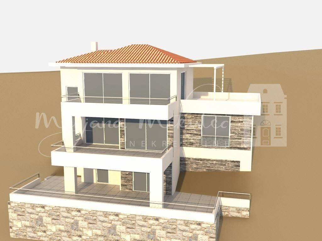 Plot for residential construction, Sale, Senj, Stinica