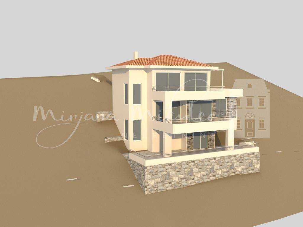 Plot for residential construction, Sale, Senj, Stinica