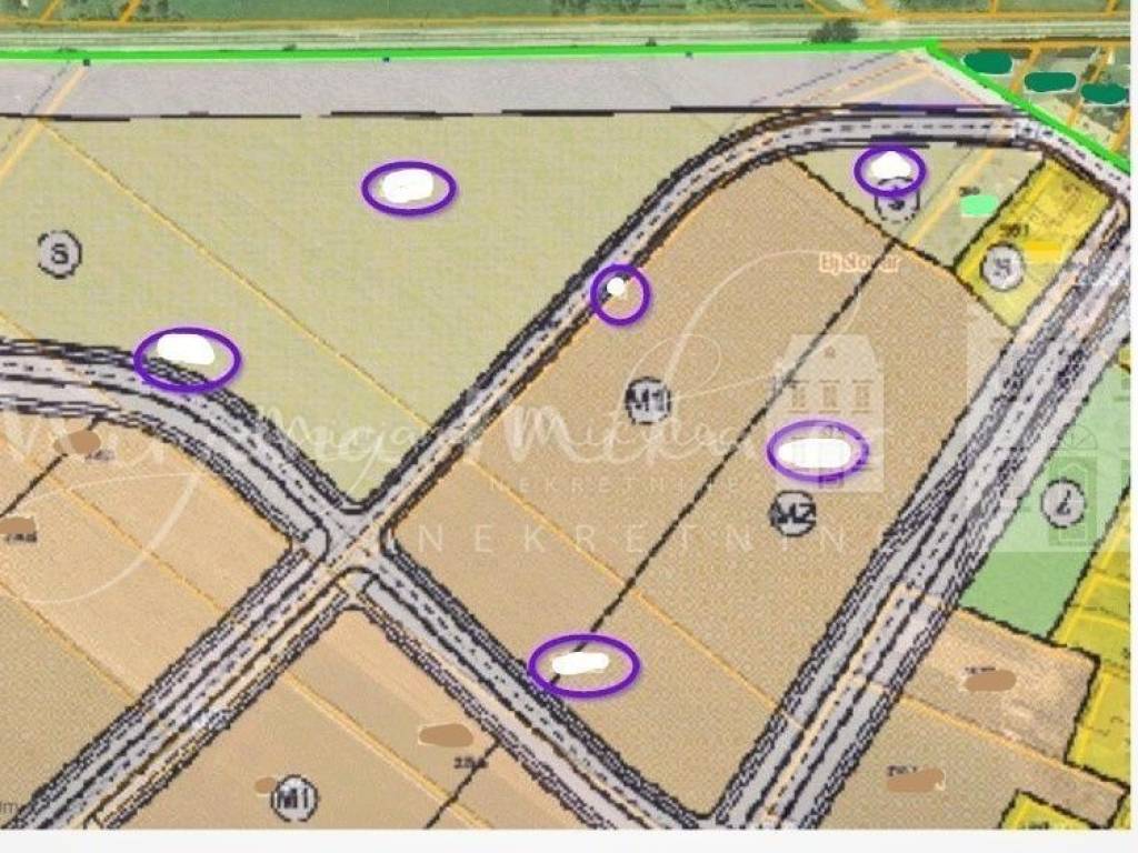 Plot for construction, Sale, Bjelovar, Bjelovar