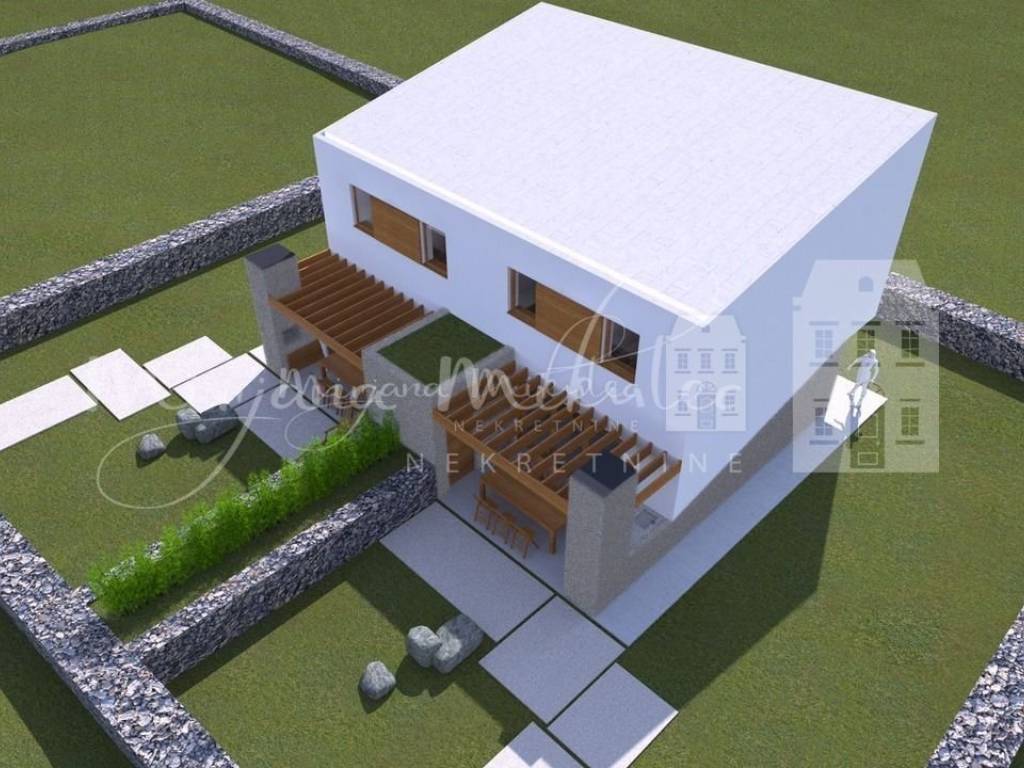 Flat in a new building, Sale, Zadar - Okolica, Silba