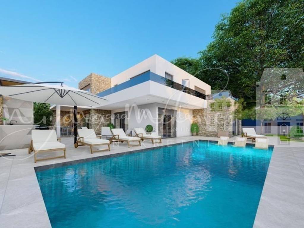 Villa, Sale, Tar-Vabriga, Tar