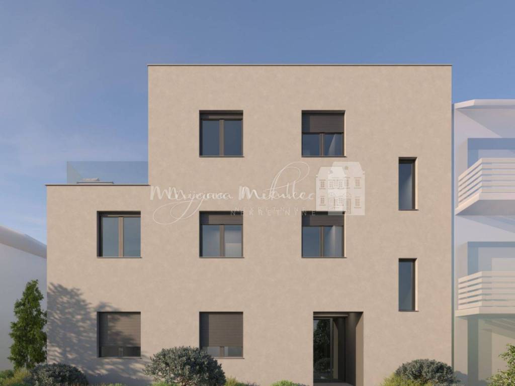 Flat in a new building, Sale, Zagreb, Maksimir