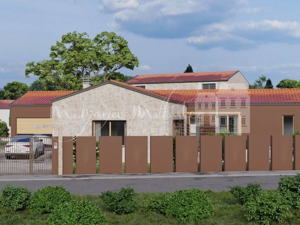 Luxury house, Sale, Višnjan, Majkusi
