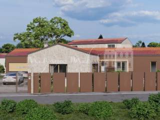 Luxury house, Sale, Višnjan, Majkusi