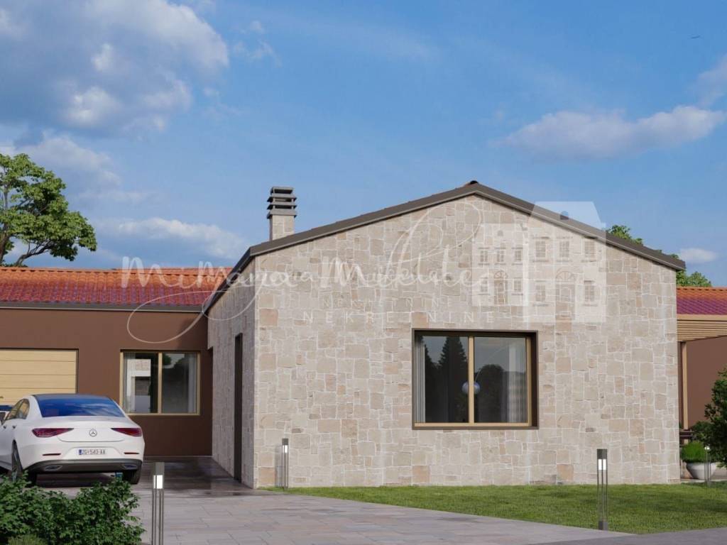Luxury house, Sale, Višnjan, Majkusi