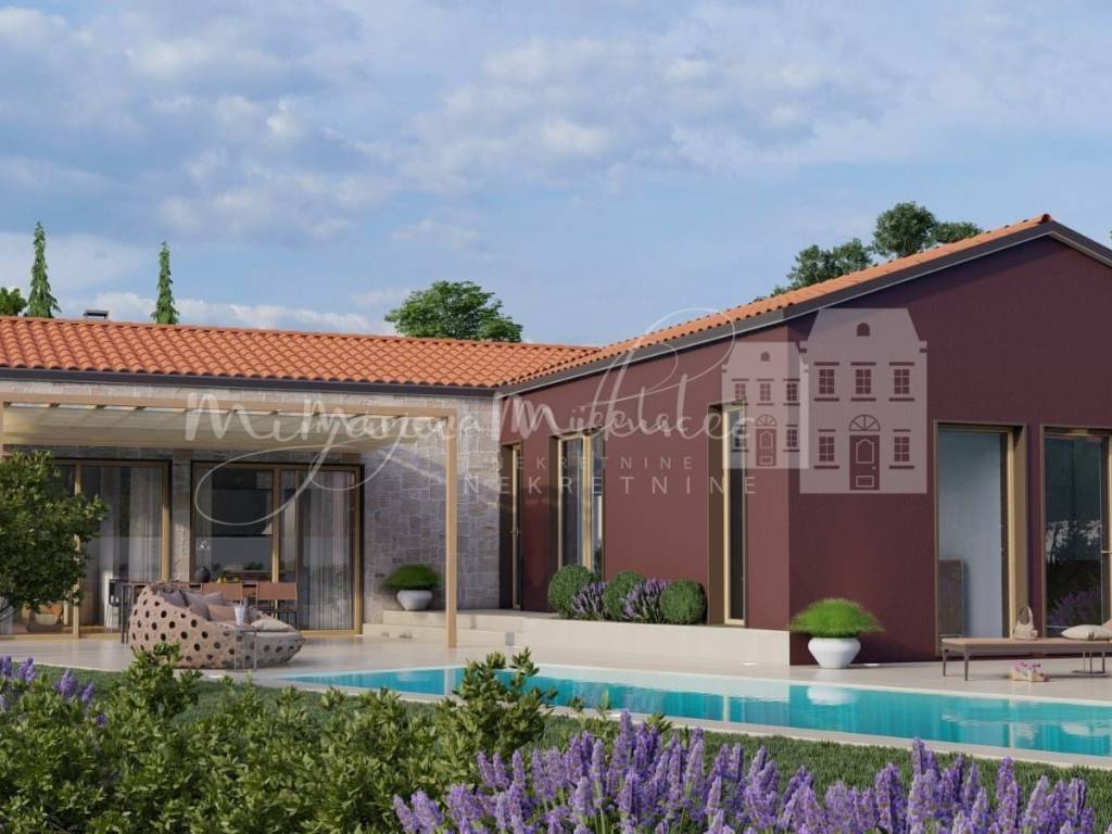 Luxury house, Sale, Višnjan, Majkusi