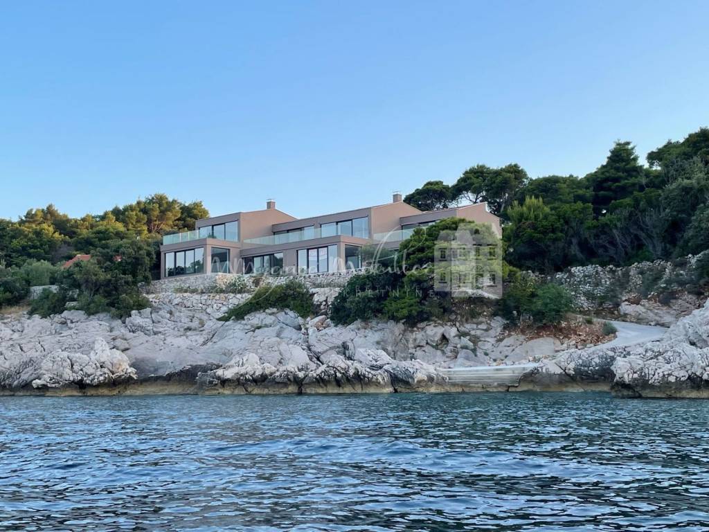 Villa, Sale, Dubrovnik - Okolica, Koločep