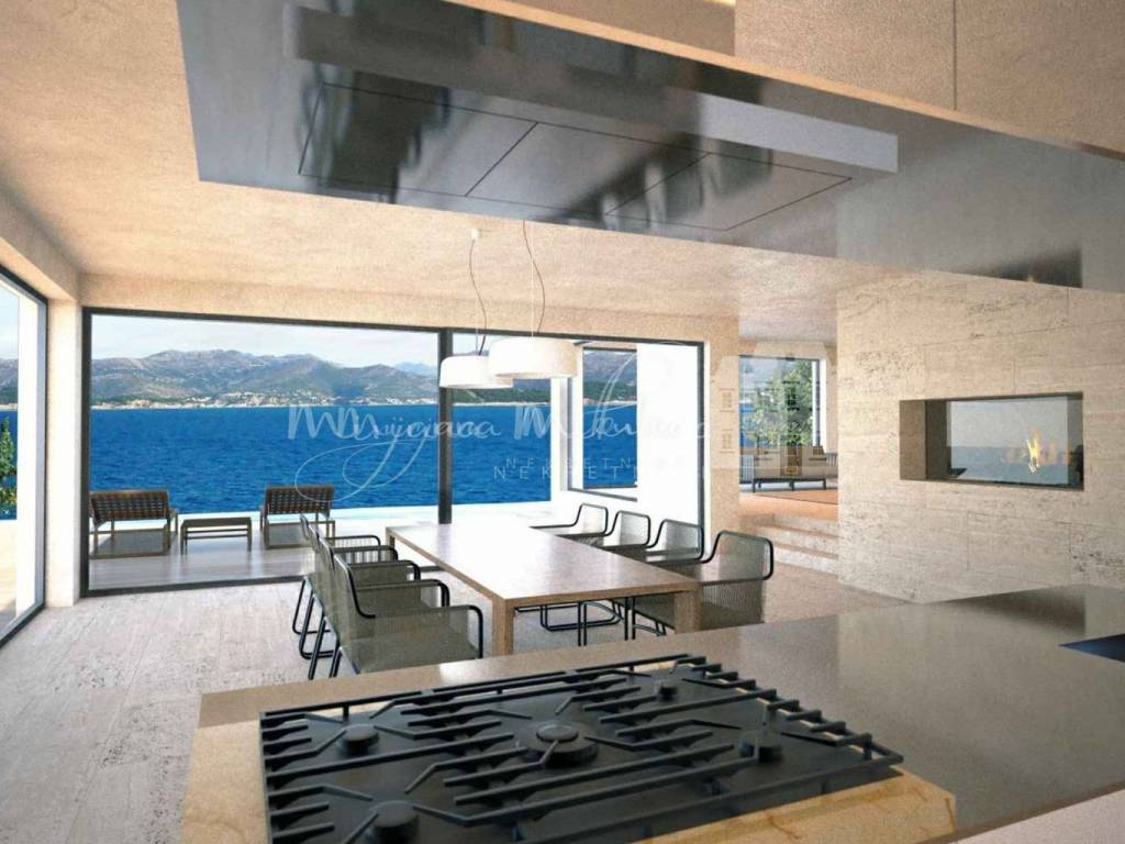 Villa, Sale, Dubrovnik - Okolica, Koločep