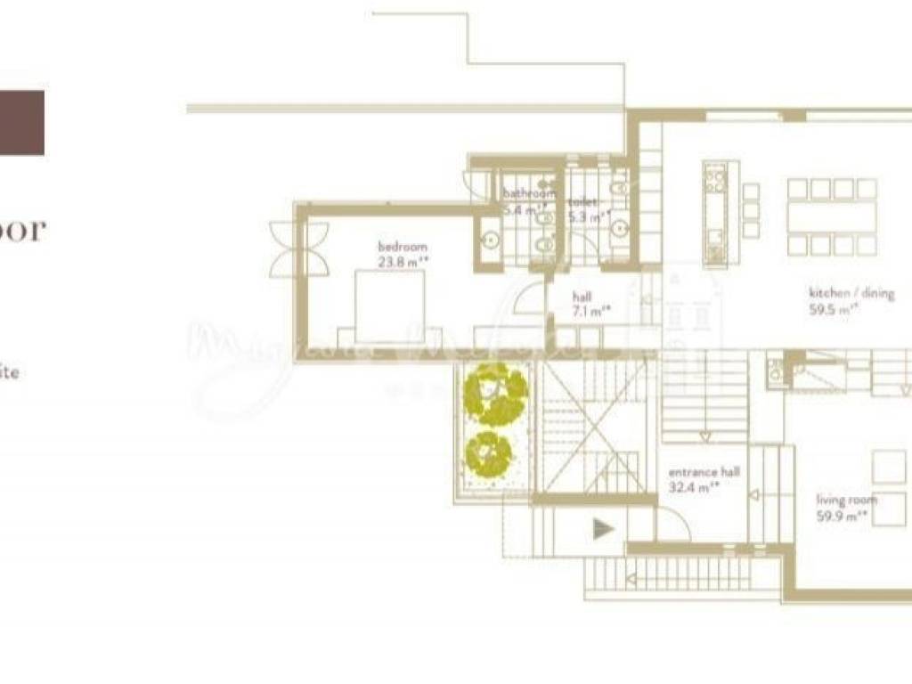 Villa, Sale, Dubrovnik - Okolica, Koločep