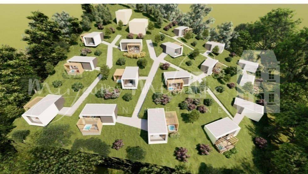Construction plot for tourism, Sale, Varaždin, Varaždin