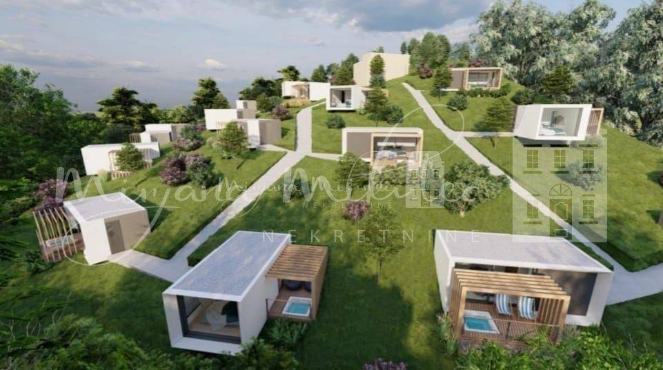 Construction plot for tourism, Sale, Varaždin, Varaždin