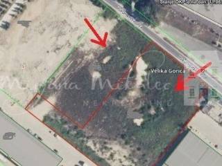 Plot for construction, Sale, Velika Gorica - Okolica, Gradići