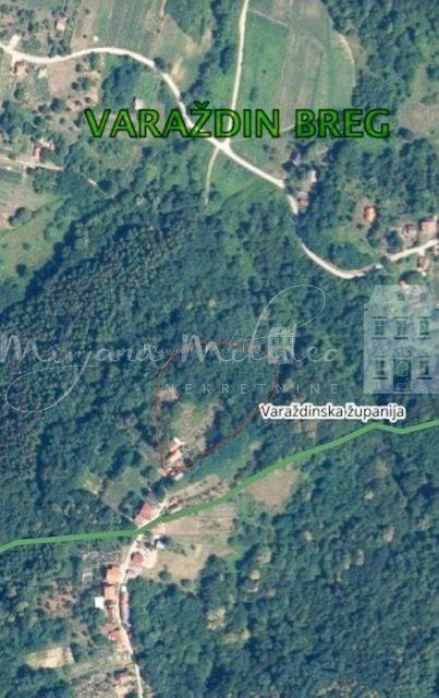 Construction plot for tourism, Sale, Varaždin, Varaždin
