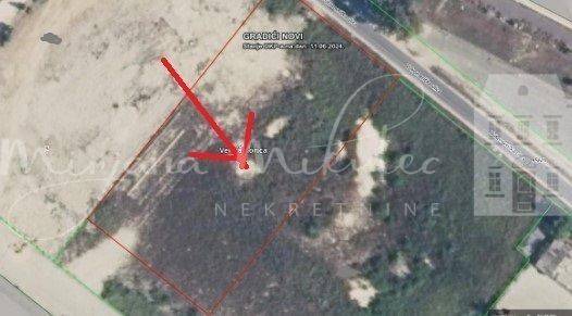 Plot for construction, Sale, Velika Gorica - Okolica, Gradići