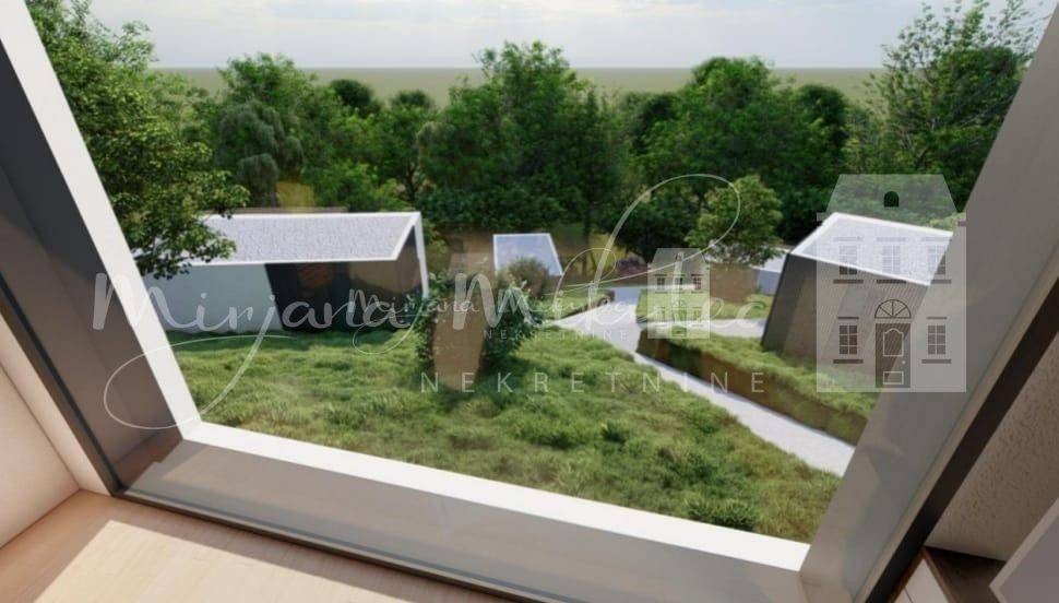 Construction plot for tourism, Sale, Varaždin, Varaždin