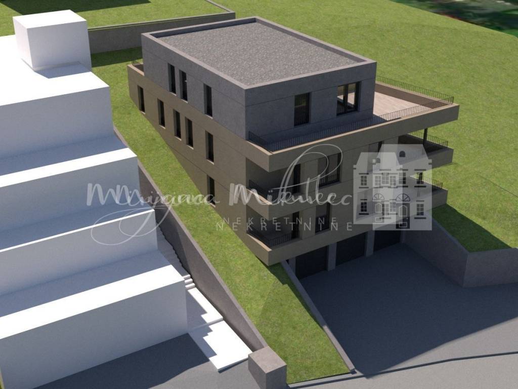 Flat in a new building, Sale, Zagreb, Maksimir