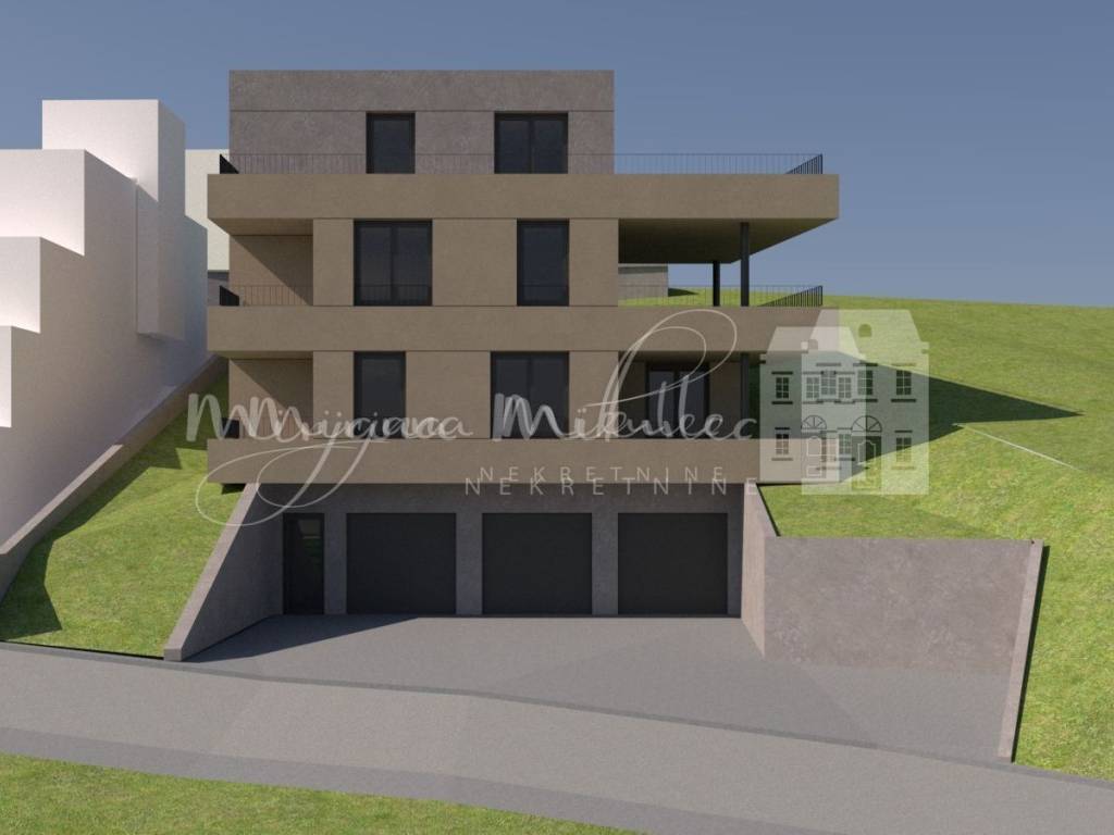 Flat in a new building, Sale, Zagreb, Maksimir