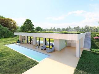 House under construction, Sale, Veliko Trgovišće, Jezero Klanječko