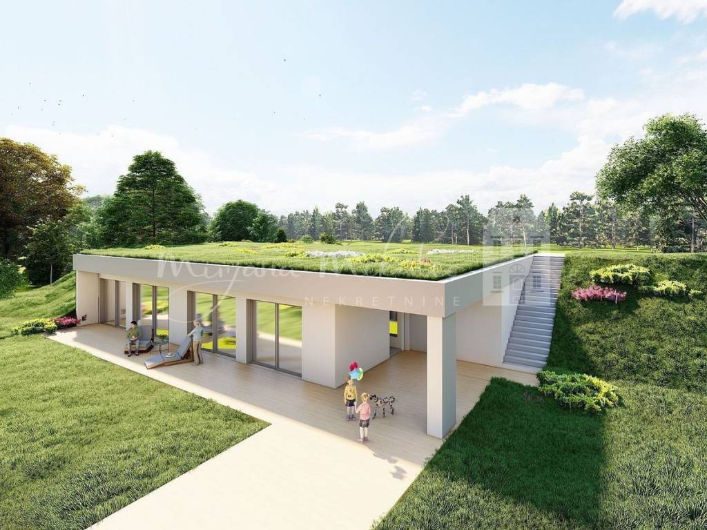 House under construction, Sale, Veliko Trgovišće, Jezero Klanječko
