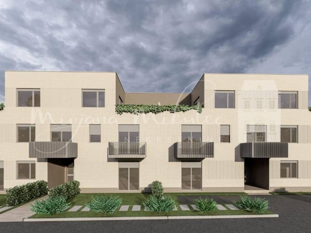 Flat in a new building, Sale, Zagreb, Novi Zagreb - zapad