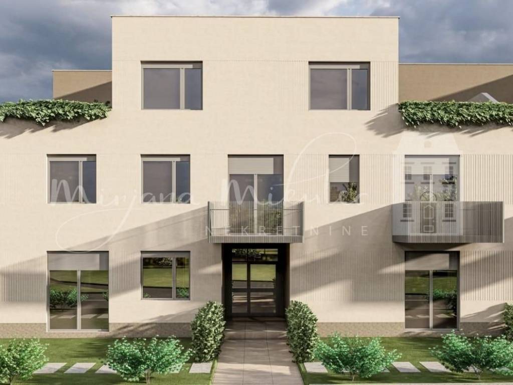 Flat in a new building, Sale, Zagreb, Novi Zagreb - zapad
