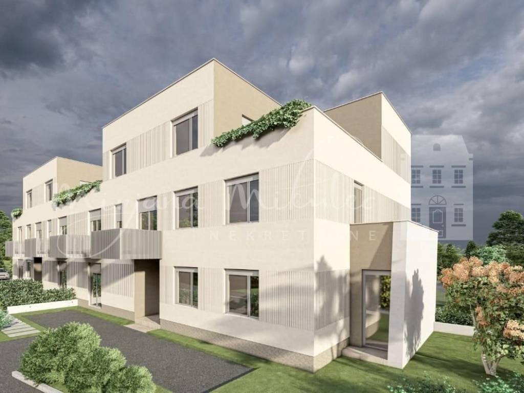 Flat in a new building, Sale, Zagreb, Novi Zagreb - zapad