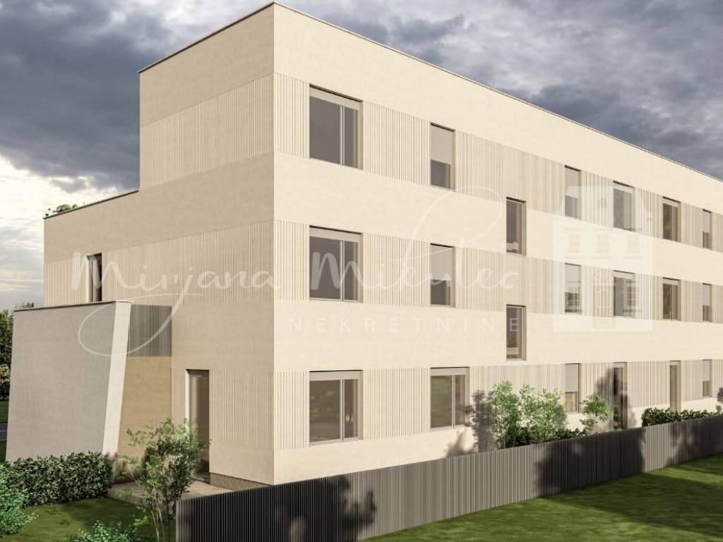 Flat in a new building, Sale, Zagreb, Novi Zagreb - zapad
