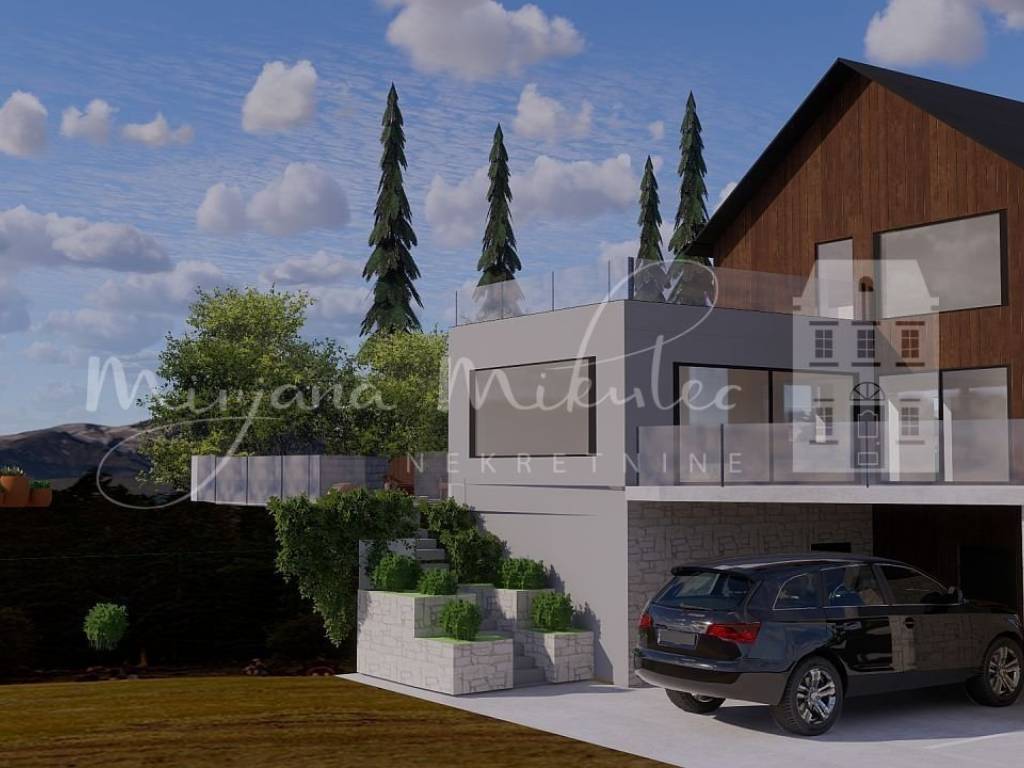 House with apartments, Sale, Mrkopalj, Mrkopalj