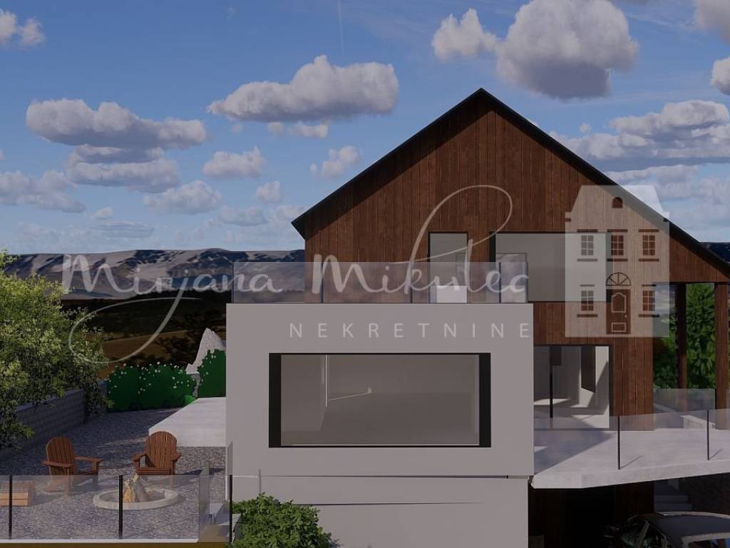 House with apartments, Sale, Mrkopalj, Mrkopalj