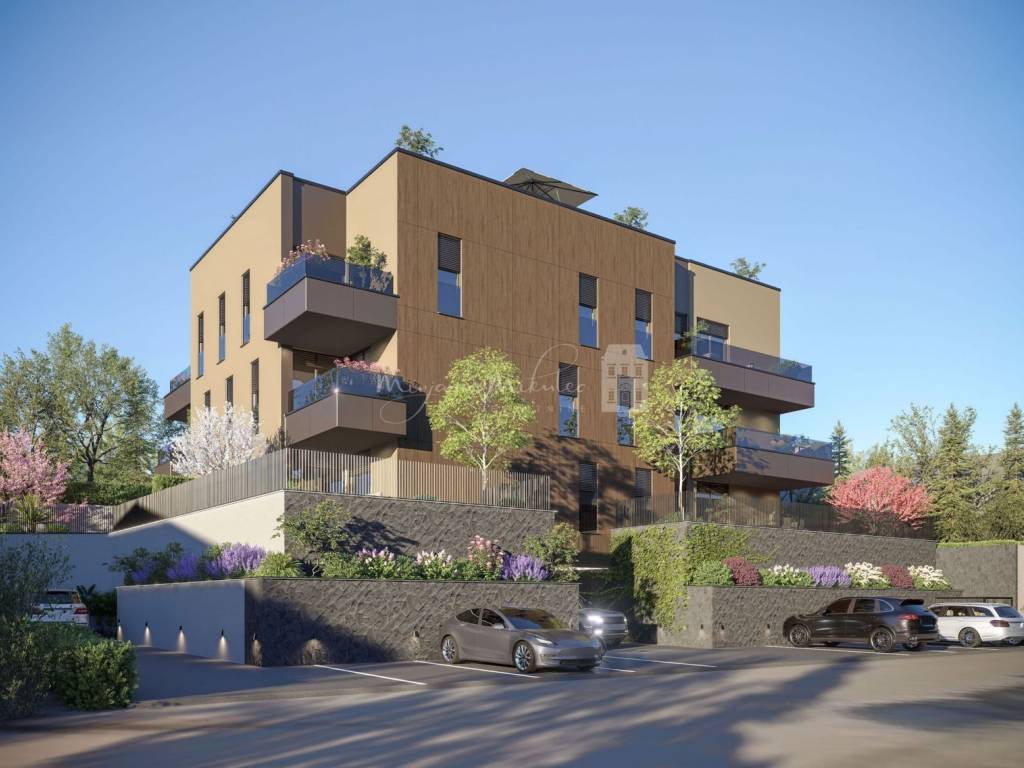 Flat in a new building, Sale, Zagreb, Maksimir