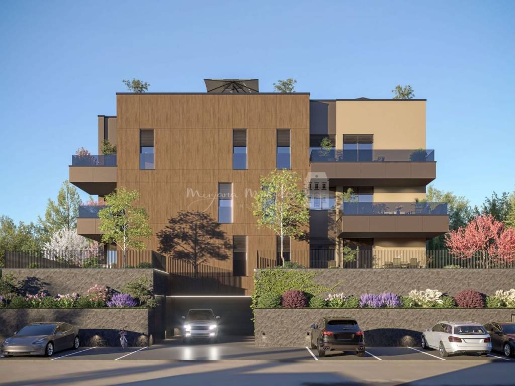 Flat in a new building, Sale, Zagreb, Maksimir