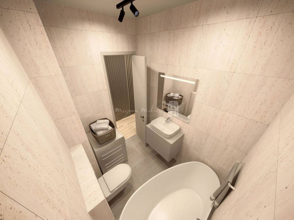 Flat in a new building, Sale, Zagreb, Maksimir