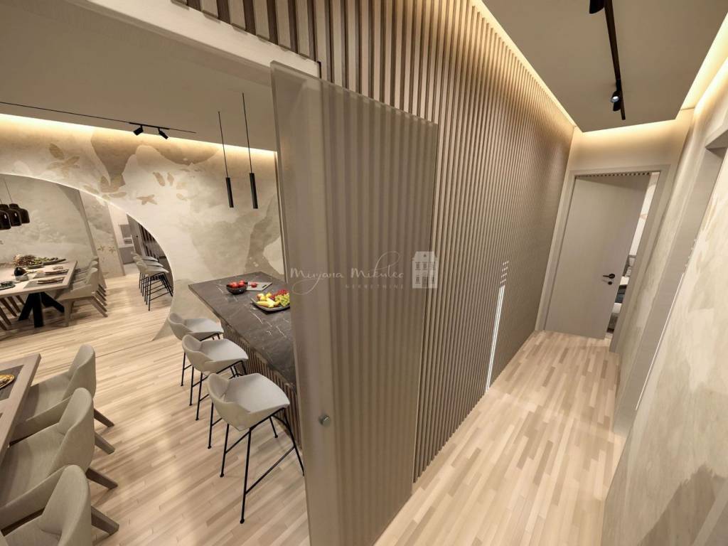 Flat in a new building, Sale, Zagreb, Maksimir