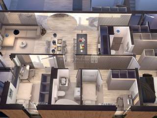 Flat in a new building, Sale, Zagreb, Maksimir